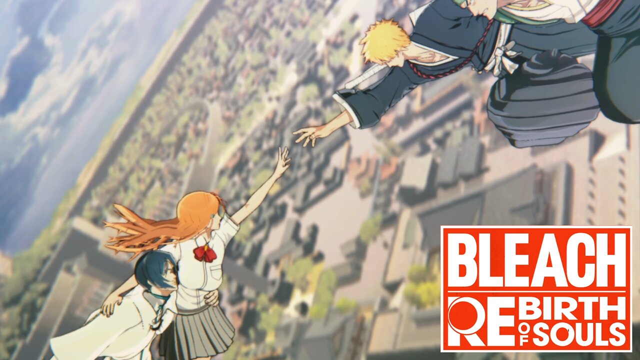 Bleach Rebirth of Souls - Chapter 2: Breaking into the Seireitei