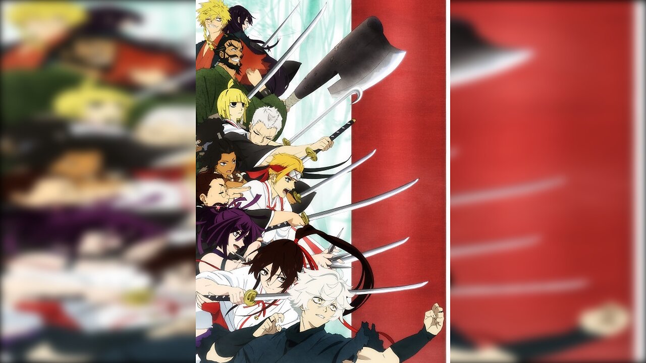 Hell's Paradise English Sub Season :- 1 Episode:- 4