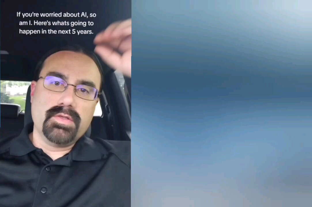If you're worried about AI in the next 5 years, so am I. Here's what's coming in the next 5 years