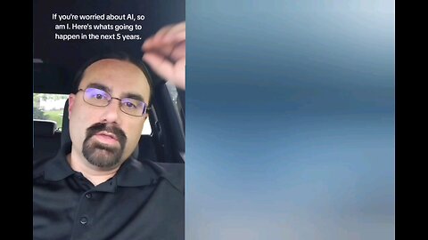 If you're worried about AI in the next 5 years, so am I. Here's what's coming in the next 5 years