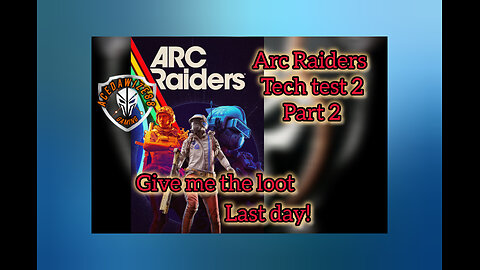 Give me the loot last day (test run)