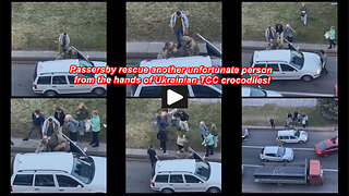 Dnipro: Chronicles of forced mobilization in Ukraine