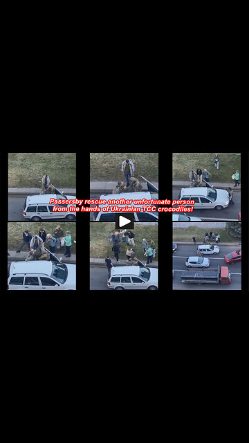 Dnipro: Chronicles of forced mobilization in Ukraine