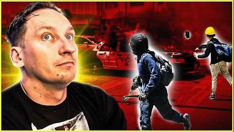 IT'S EXPLODING: LA Riots COMBUST — CHAOS Spreading Across America ~ by We Are Change Jun 8, 2025