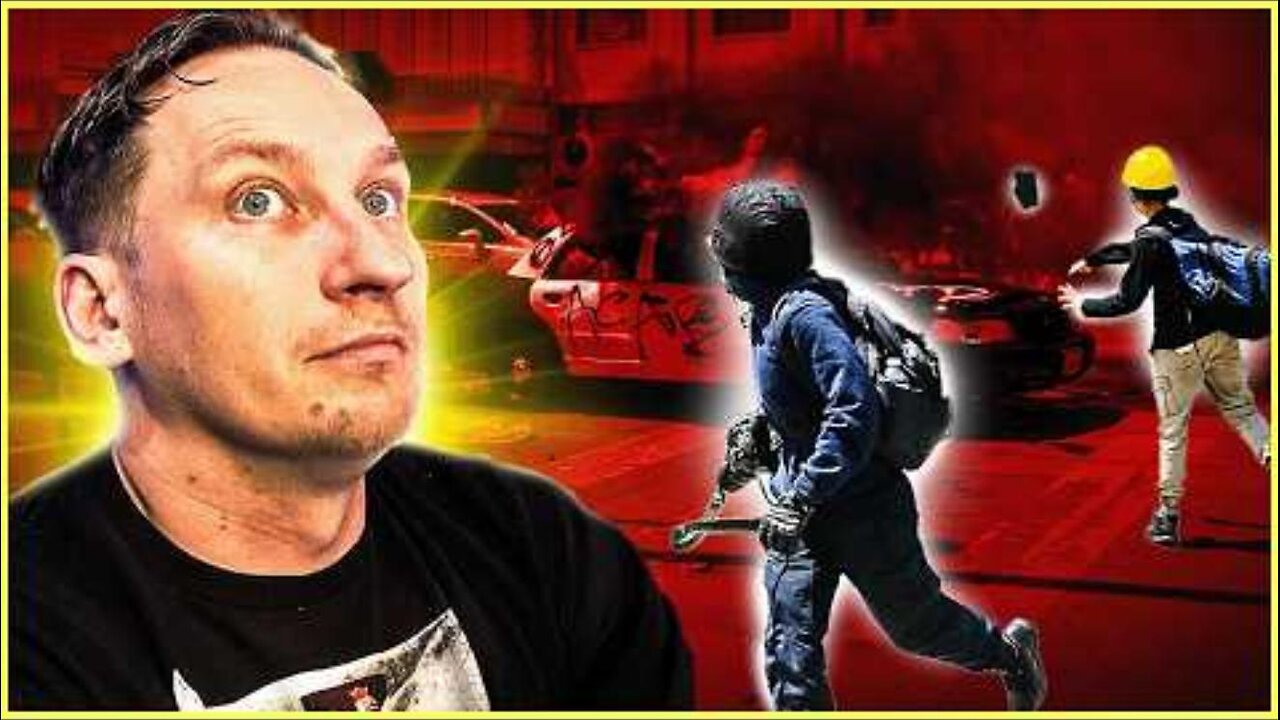 IT'S EXPLODING: LA Riots COMBUST — CHAOS Spreading Across America ~ by We Are Change Jun 8, 2025