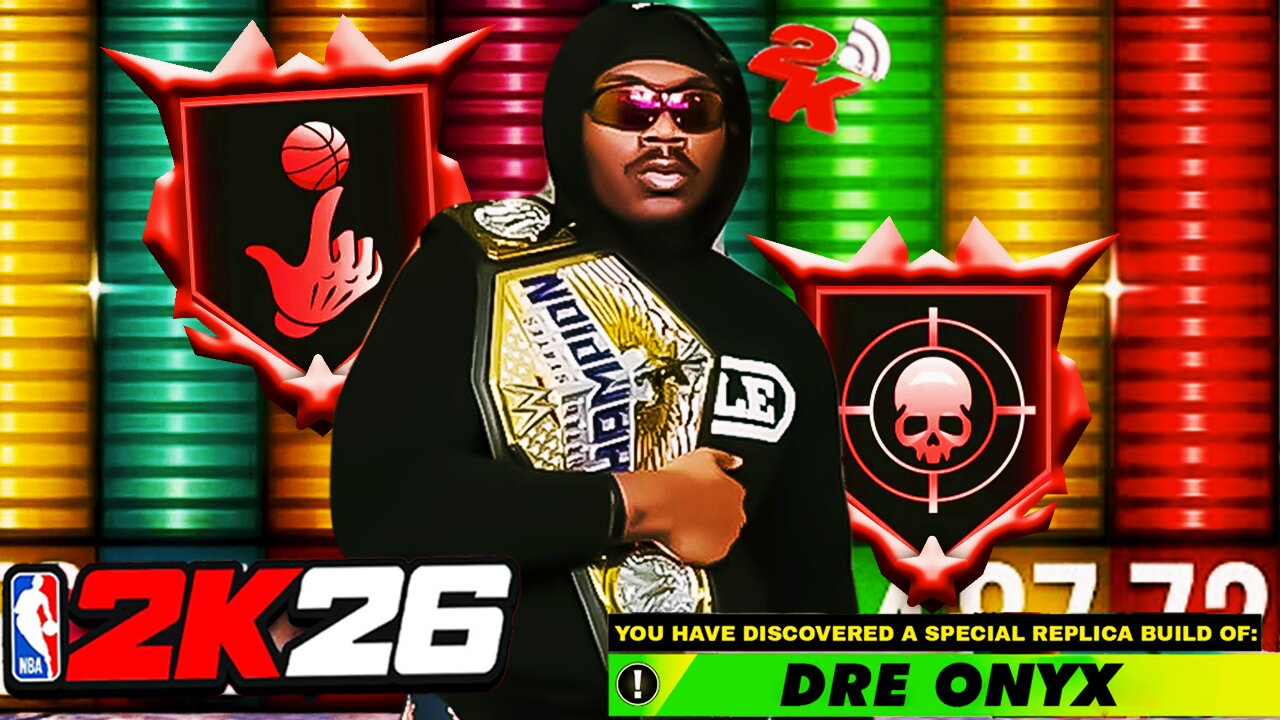 🚨🔴LIVE - TRIPLE THREAT CHALLENGE #1 RANKED 6'10 POINT GAWD | !build !cam !join !member !psn