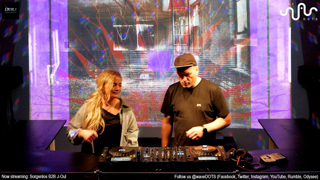 J-oul B2B Sorgenlos - Tech House