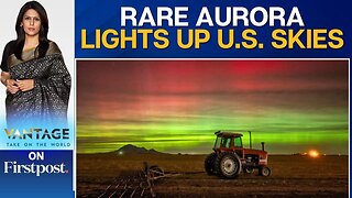 Stunning Northern Lights Ignite Skies Across the US and Beyond | Vantage with Palki Sharma | N18G
