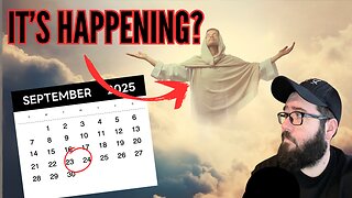Is The Rapture Only DAYS Away?