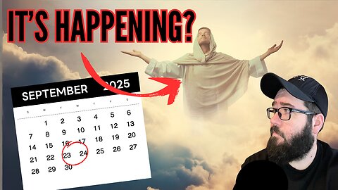 Is The Rapture Only DAYS Away?