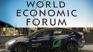 WEF Wants Electric Cars and Fewer Cars on the Road - KILLUMINATI13420