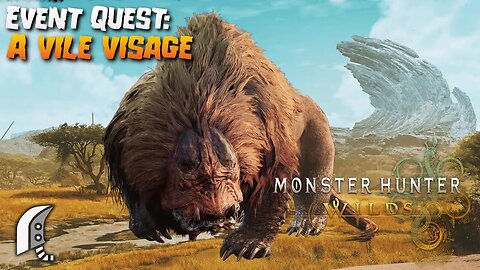 Monster Hunter Wilds (PC): Event Quest: A Vile Visage