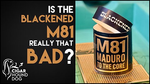 Is The Blackened M81 Really That Bad?