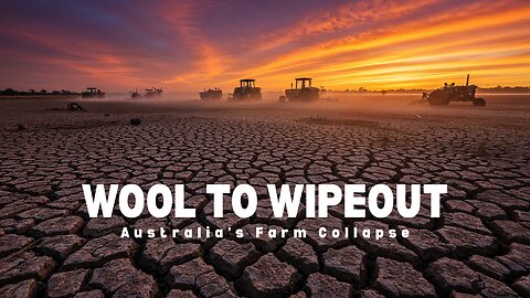 From Wool to Wipeout How Deregulation Killed Australian Agriculture