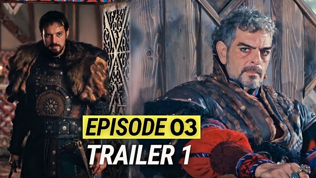 Kurulus Orhan Season 1 Episode 3 Trailer 1 Explain in Urdu