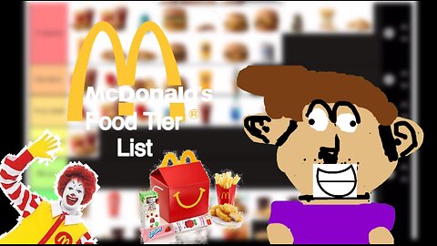 McDonald’s Food Tier List