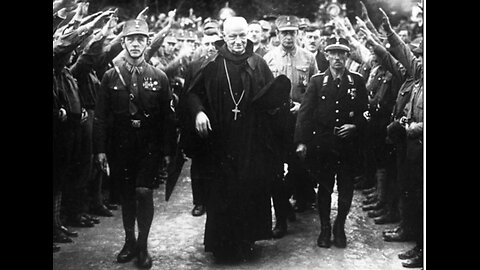 The Jesuit World Order, Hitler and the Roman Catholic Church -- Darryl Eberhart