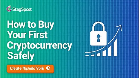 How to Buy Your First Cryptocurrency Safely