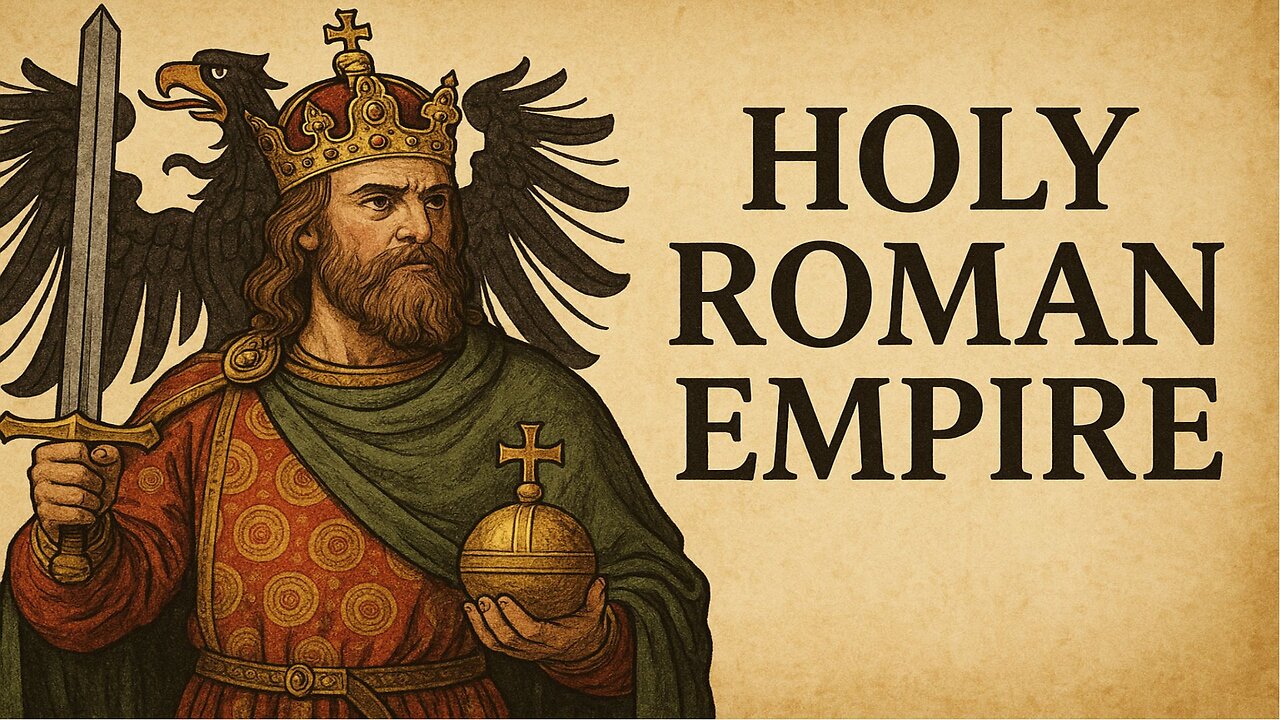 Holy Roman Empire Explained