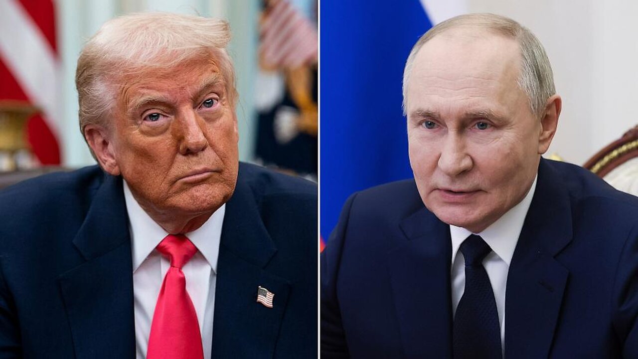 US President Donald Trump Warns Putin: 'Playing with Fire!'