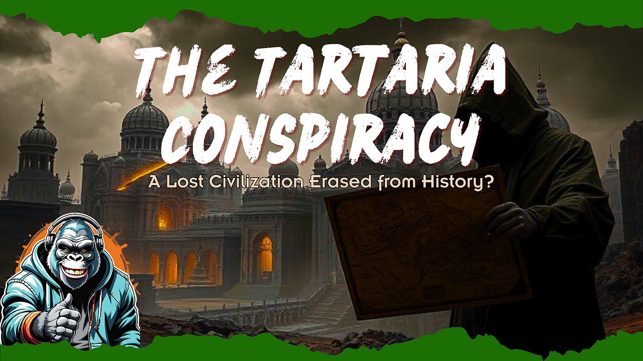 The Tartaria Conspiracy: A Lost Civilization Erased from History?