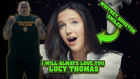 Lucy Thomas Sings "I'll Always Love You" (First Time Hearing!)