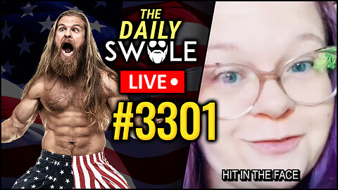 Making Sick F*cking Gains Is Racist | Daily Swole #3301