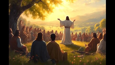 Following Jesus is a journey of a lifetime