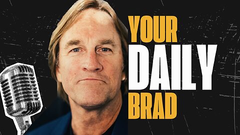 Your Daily Brad: May 5th, 2025