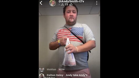 ANDY SMITH: 6/4/25