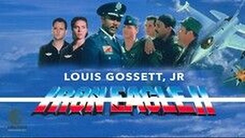 Iron Eagle 2 (donation links are in the description box)
