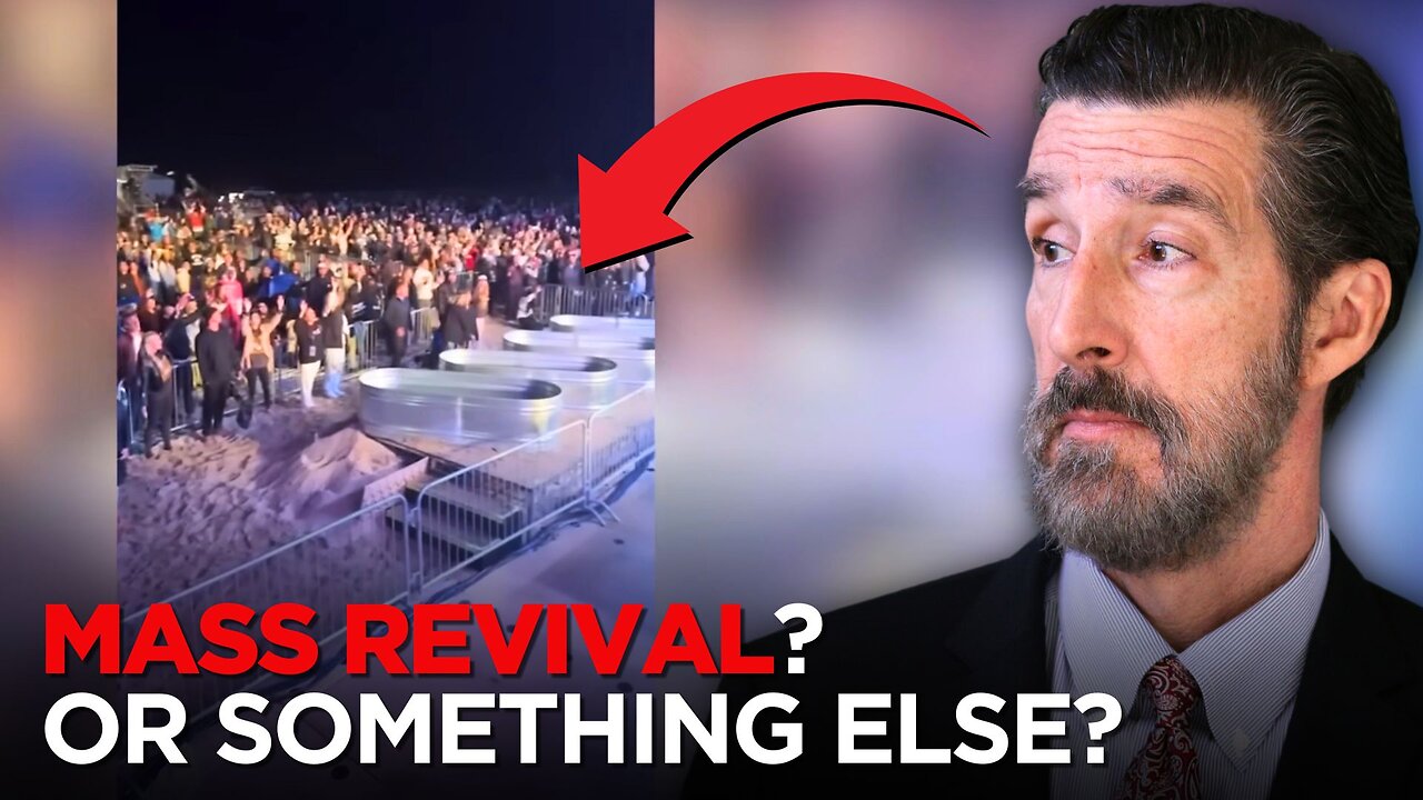 They’re Baptizing THOUSANDS at a Time, But Should We Really Be Celebrating?