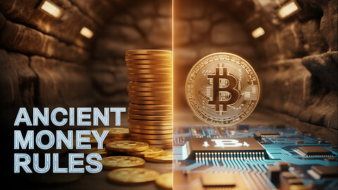 The 5 Ancient Rules of Money Nobody Told You – Chapter 2 of The Bitcoin Standard