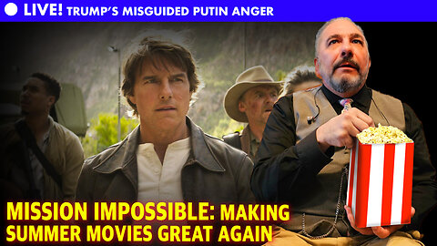 Mike Church Show - Mission Impossible: Making Summer Movies Great Again