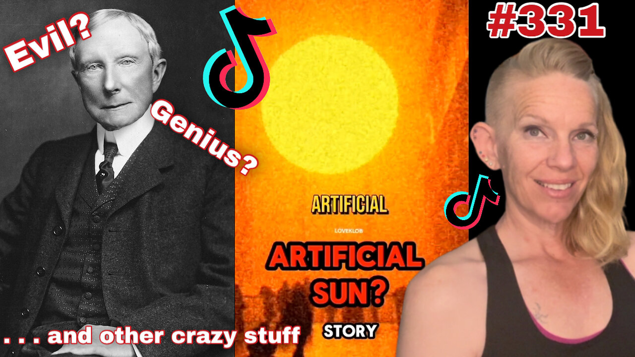 The Strangest Stuff on the Internet Machine