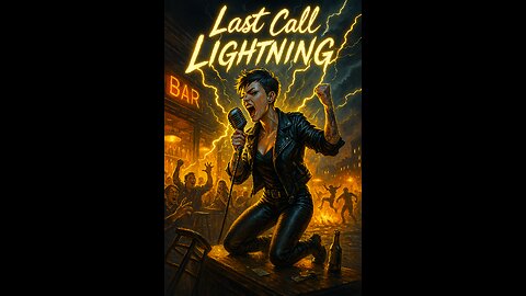 R.A.R.E. - Last Call Lightning