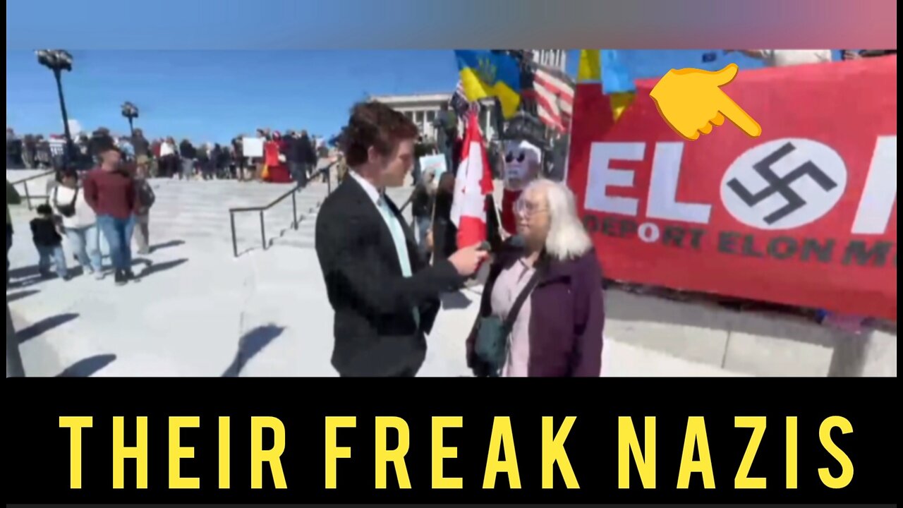 THE DEMONIC CRATS PUT FEAR INTO FREAKS IN AMERICA.