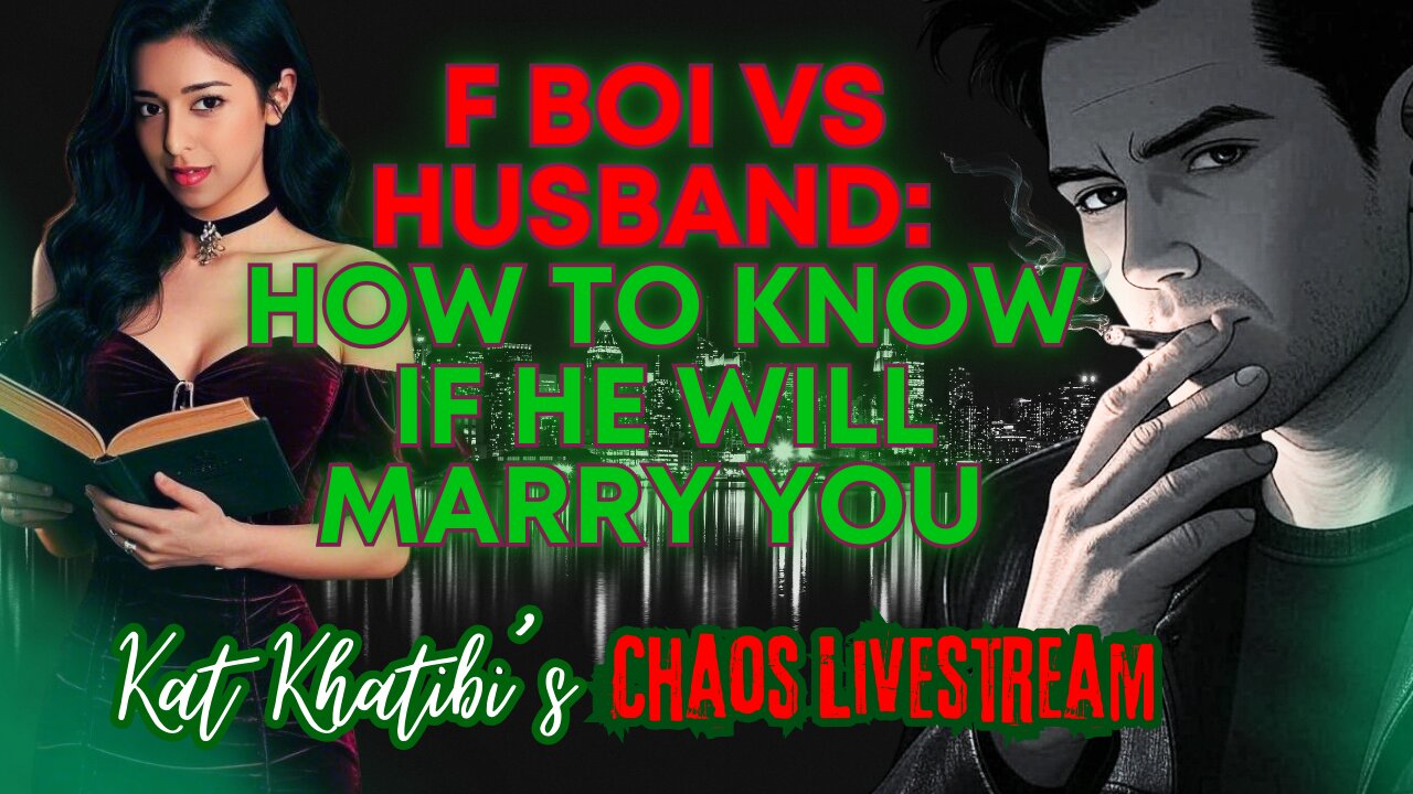F Boi or Husband: How to Know If He Will Marry You