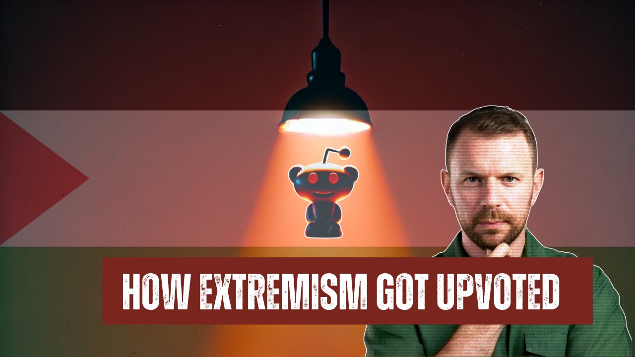 Reddit's Propaganda Crisis| A Pipeline To Terror