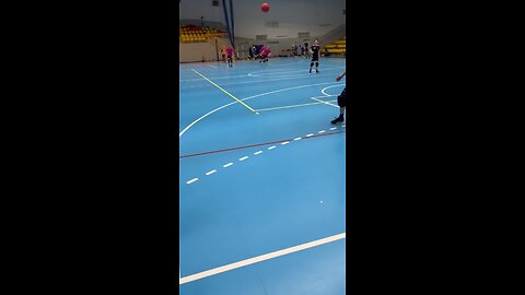 Amazing defense 🥶