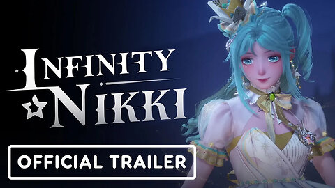 Infinity Nikki - Version 1.1 - Official Shooting Star Season Trailer