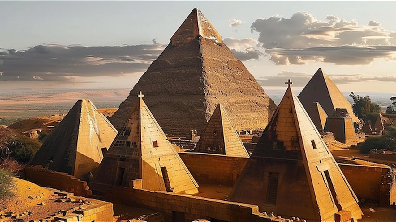 The Incredible Technology of the Antediluvian Age! #atlantis