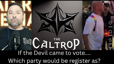 If The Devil Chose a Party which, would it be