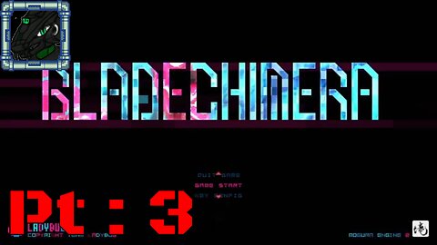 BLADECHIMERA Pt 3 {Finding out who is who, and a GOOD time travel event}