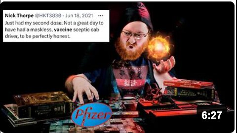 PFIZER GOES DONKEY KONG ON NICK, THE RETRO GAMER!