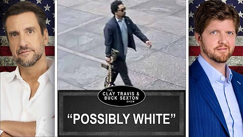 CNN Jumps to Predictable Conclusion on NYC Shooter | Clay and Buck