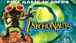 Psychonauts: FULL GAME