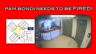 Pam Bondi Needs To Be FIRED!
