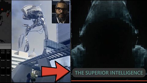 THE REAL WAR OF THE WORLDS! SUPER INTELLIGENCE & THE UNVEILING OF DEMONIC SUPER SOLIDERS!