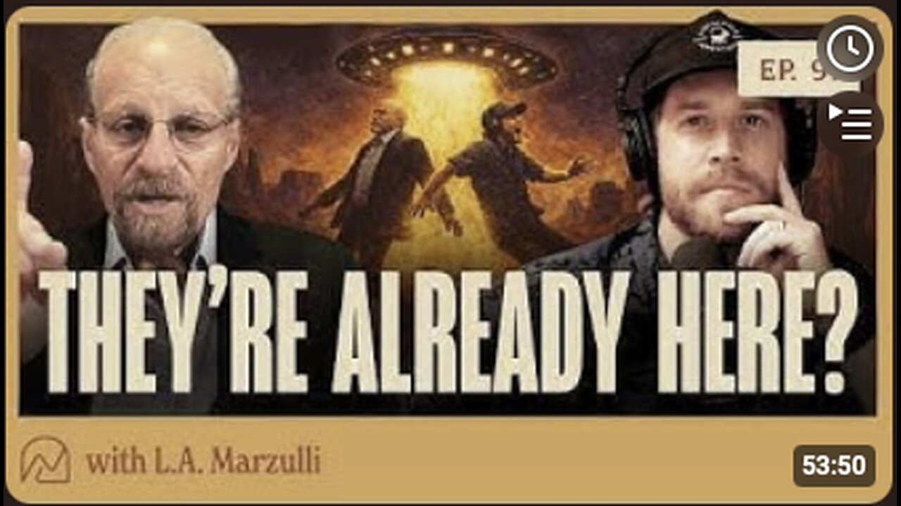 Aliens Are A Threat to the Christian Faith